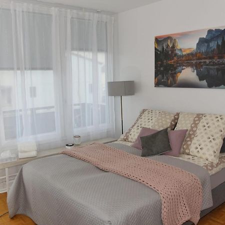 Ferienwohnung Freilassing Esterno foto