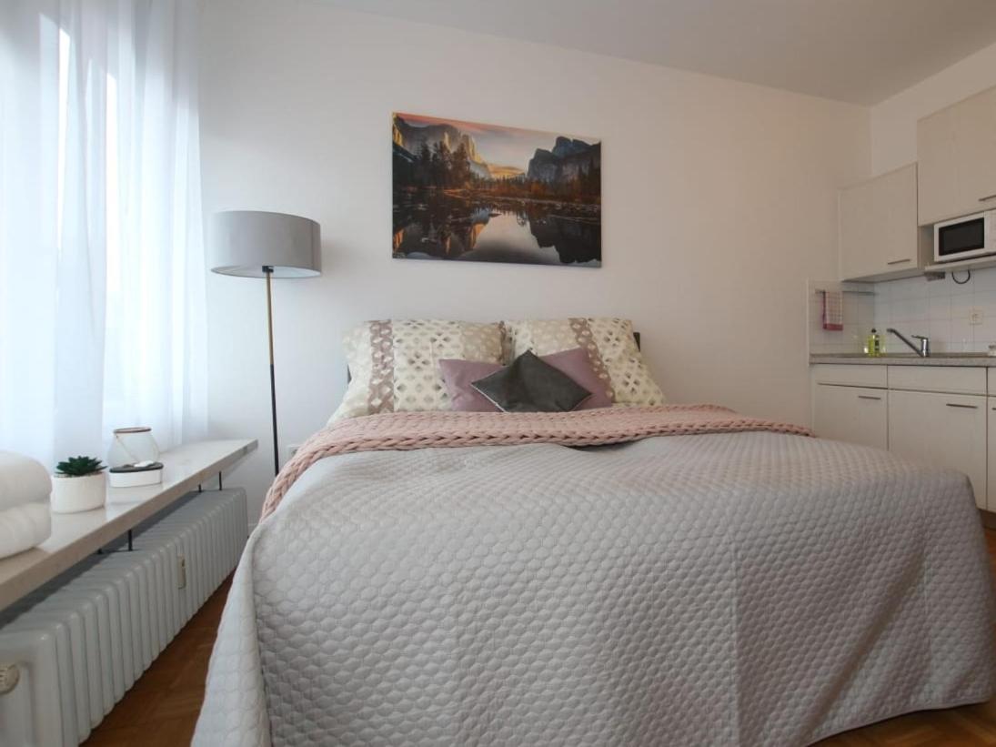 Ferienwohnung Freilassing Esterno foto