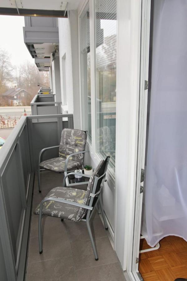 Ferienwohnung Freilassing Esterno foto