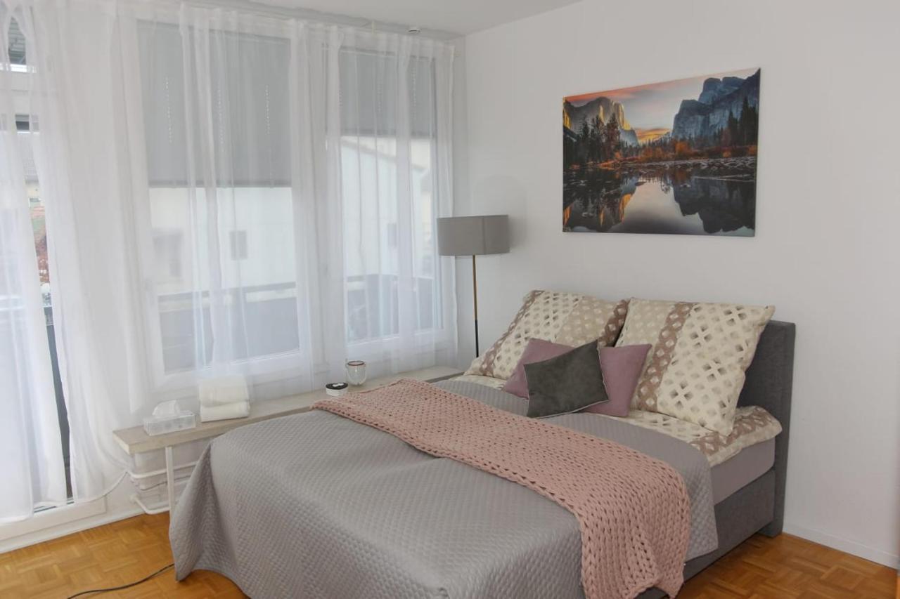 Ferienwohnung Freilassing Esterno foto