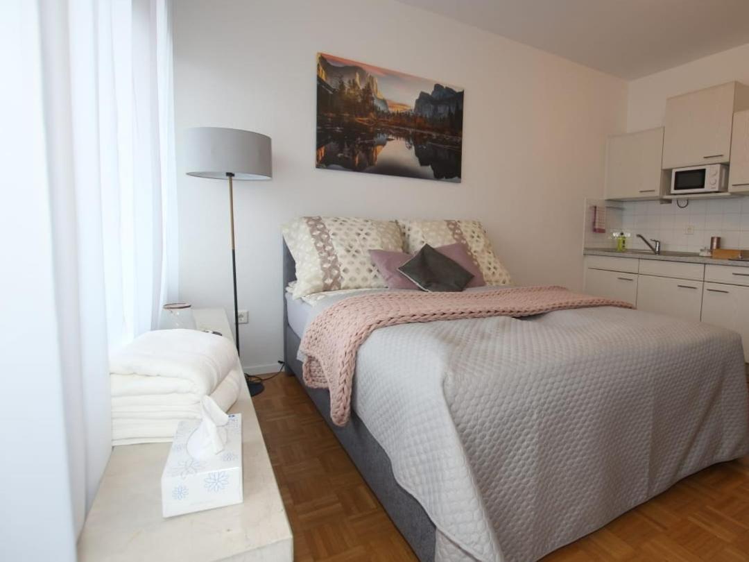 Ferienwohnung Freilassing Esterno foto